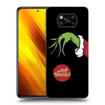 Hülle für Xiaomi Poco X3 - Grinch