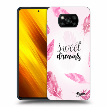 Hülle für Xiaomi Poco X3 - Sweet dreams