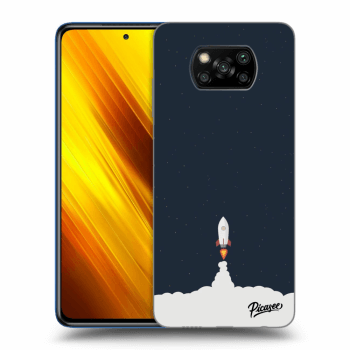 Hülle für Xiaomi Poco X3 - Astronaut 2