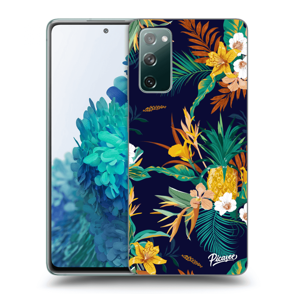 Picasee ULTIMATE CASE für Samsung Galaxy S20 FE - Pineapple Color