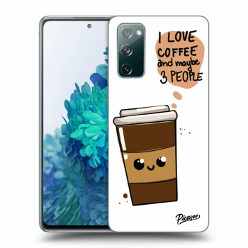 Hülle für Samsung Galaxy S20 FE - Cute coffee