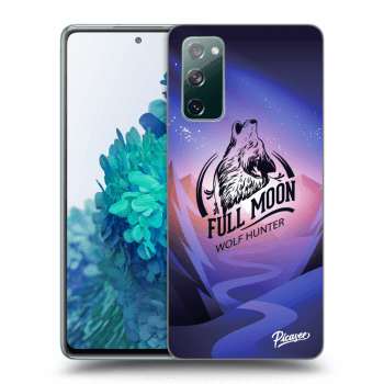 Hülle für Samsung Galaxy S20 FE - Wolf