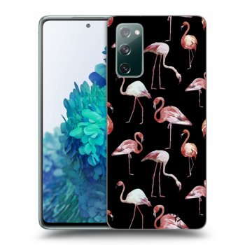 Hülle für Samsung Galaxy S20 FE - Flamingos