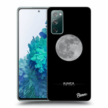 Hülle für Samsung Galaxy S20 FE - Moon Minimal