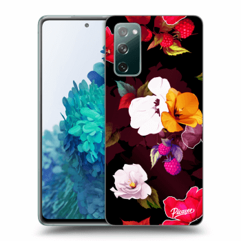 Picasee ULTIMATE CASE für Samsung Galaxy S20 FE - Flowers and Berries