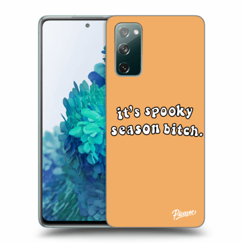 Hülle für Samsung Galaxy S20 FE - Spooky season