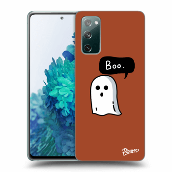 Hülle für Samsung Galaxy S20 FE - Boo