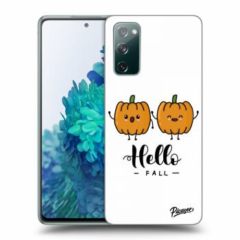 Hülle für Samsung Galaxy S20 FE - Hallo Fall