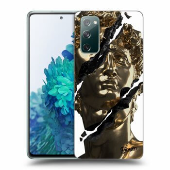 Hülle für Samsung Galaxy S20 FE - Golder