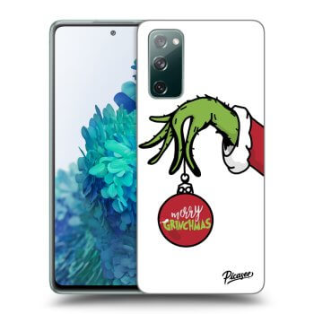 Hülle für Samsung Galaxy S20 FE - Grinch