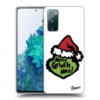 Hülle für Samsung Galaxy S20 FE - Grinch 2