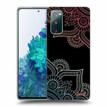 Hülle für Samsung Galaxy S20 FE - Flowers pattern