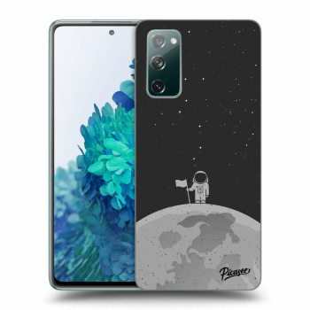 Hülle für Samsung Galaxy S20 FE - Astronaut