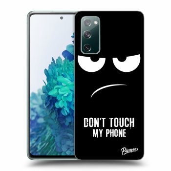 Hülle für Samsung Galaxy S20 FE - Don't Touch My Phone