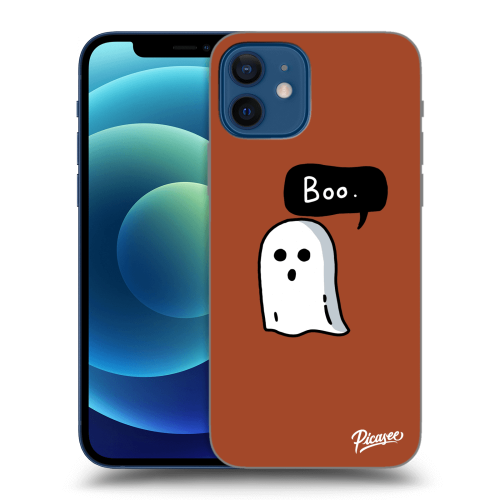 Picasee ULTIMATE CASE MagSafe für Apple iPhone 12 - Boo