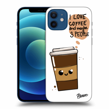 Hülle für Apple iPhone 12 - Cute coffee