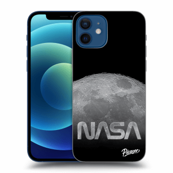 Picasee ULTIMATE CASE für Apple iPhone 12 - Moon Cut