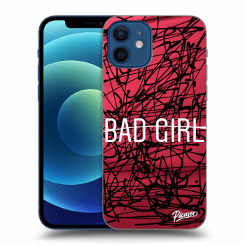 Hülle für Apple iPhone 12 - Bad girl