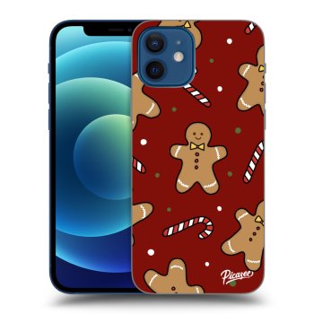Hülle für Apple iPhone 12 - Gingerbread 2