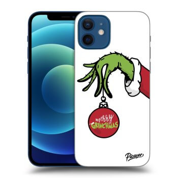 Hülle für Apple iPhone 12 - Grinch