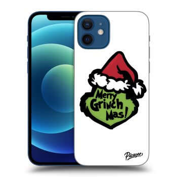 Hülle für Apple iPhone 12 - Grinch 2