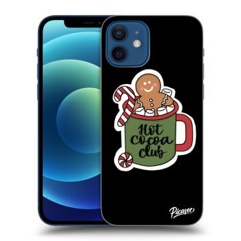 Hülle für Apple iPhone 12 - Hot Cocoa Club