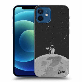 Hülle für Apple iPhone 12 - Astronaut