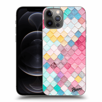 Picasee ULTIMATE CASE für Apple iPhone 12 Pro - Colorful roof