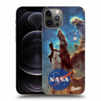 Hülle für Apple iPhone 12 Pro - Eagle Nebula