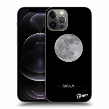 Hülle für Apple iPhone 12 Pro - Moon Minimal