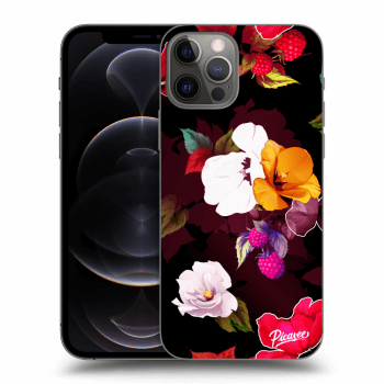 Picasee ULTIMATE CASE für Apple iPhone 12 Pro - Flowers and Berries