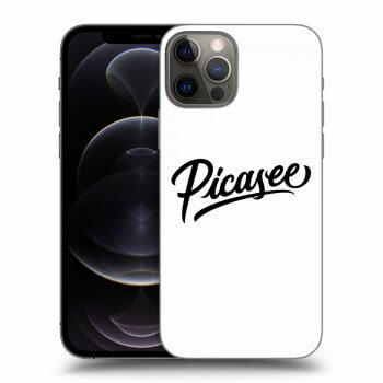Hülle für Apple iPhone 12 Pro - Picasee - black