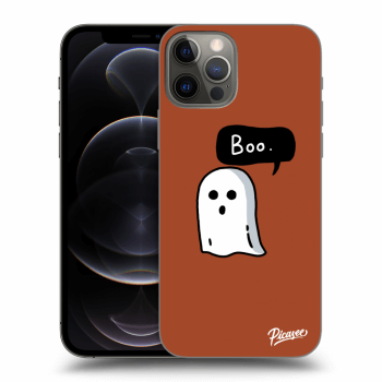 Hülle für Apple iPhone 12 Pro - Boo