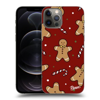 Hülle für Apple iPhone 12 Pro - Gingerbread 2