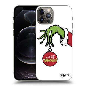 Hülle für Apple iPhone 12 Pro - Grinch