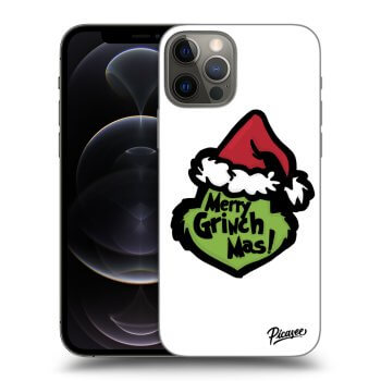 Hülle für Apple iPhone 12 Pro - Grinch 2