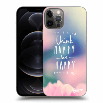 Hülle für Apple iPhone 12 Pro - Denke positiv!