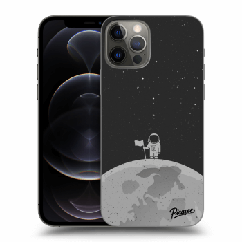 Hülle für Apple iPhone 12 Pro - Astronaut
