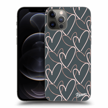 Hülle für Apple iPhone 12 Pro - Viel Liebe