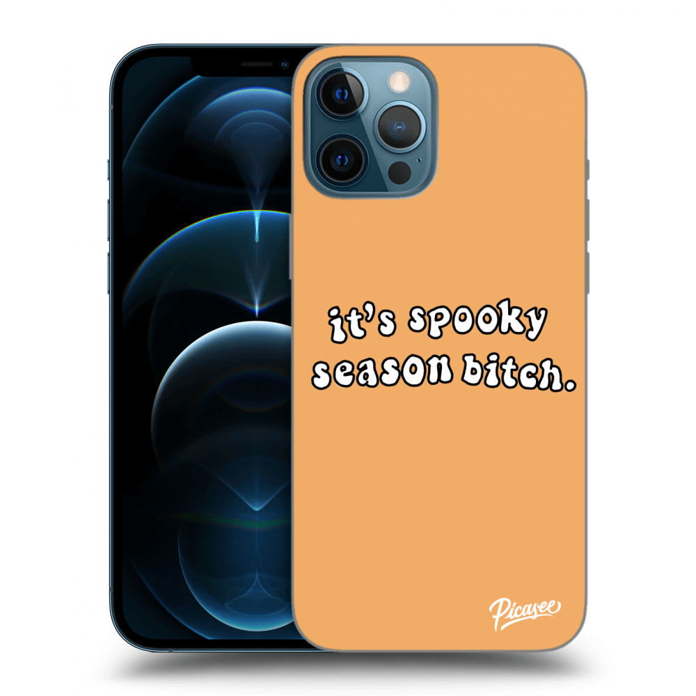 Picasee ULTIMATE CASE MagSafe für Apple iPhone 12 Pro Max - Spooky season