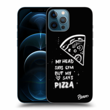 Hülle für Apple iPhone 12 Pro Max - Pizza