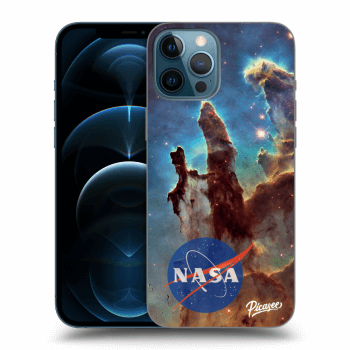 Hülle für Apple iPhone 12 Pro Max - Eagle Nebula
