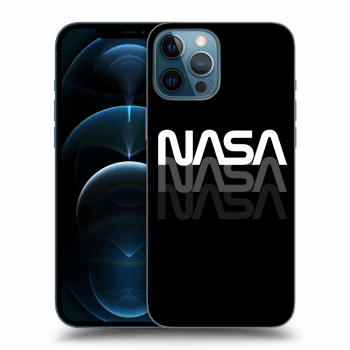 Hülle für Apple iPhone 12 Pro Max - NASA Triple