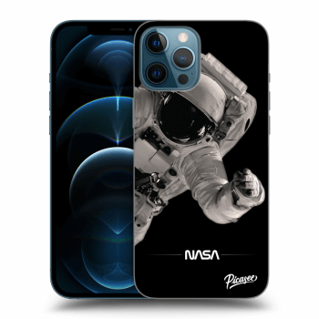 Hülle für Apple iPhone 12 Pro Max - Astronaut Big