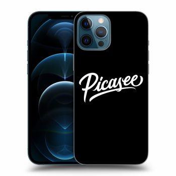 Hülle für Apple iPhone 12 Pro Max - Picasee - White
