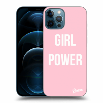 Hülle für Apple iPhone 12 Pro Max - Girl power