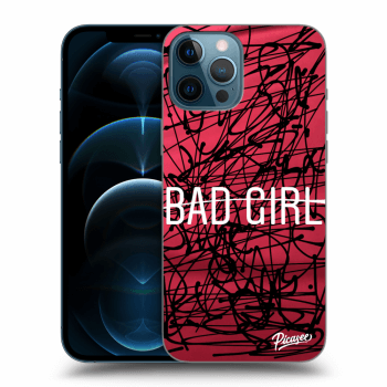 Hülle für Apple iPhone 12 Pro Max - Bad girl