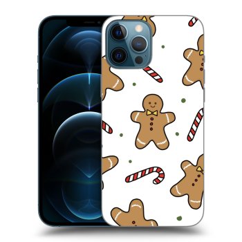 Hülle für Apple iPhone 12 Pro Max - Gingerbread
