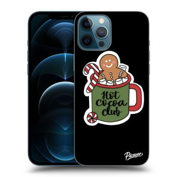 Hülle für Apple iPhone 12 Pro Max - Hot Cocoa Club