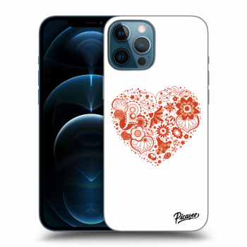 Hülle für Apple iPhone 12 Pro Max - Big heart